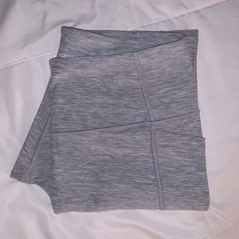 Victoria Secret’s high rise legging’s!